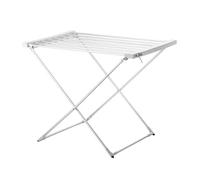 ABRILA - Aciron - Tendedero Eléctrico 120W Aluminio | Cable 1,2m | 73x94x52,5 cm