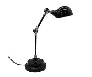 Abrila Adal Negro / Cromo - Flexo