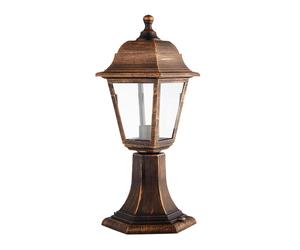 Abrila Albahaca Oro Viejo - Sobremuro Cristal / Policarbonato 44 Ip