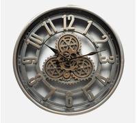 Abrila Alfacar Champan - Reloj De Pared 50Cm