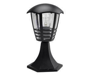 Abrila Alnilan Negro - Sobremuro Aluminio / Policarbonato 44 Ip