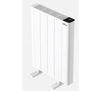 Abrila Aluminio Point Blanco 600W - Emisor Térmico