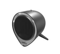 Abrila Andino Negro / Plata - Calefactor Cerámico 1500 W