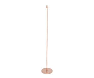 Abrila Armazones Maldívas Rosa Oro - Accesorio De Lámpara 1Xe27