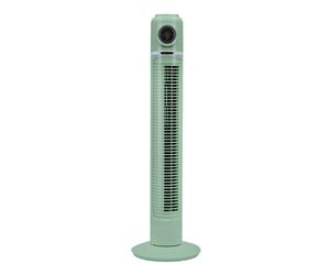 Abrila Artico Verde 45W - Ventilador De Torre 3 Velocidades