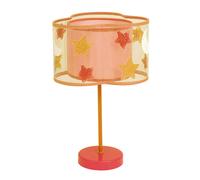 Abrila Astros Naranja - Lámpara Sobremesa Infantil