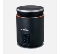 Abrila - Ática - termoventilador cerámico ptc negro 1800w - 2 potenc
