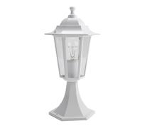 Abrila Auriga Blanco - Sobremuro Aluminio / Cristal 44 Ip