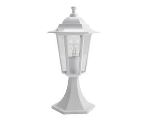 Abrila Auriga Blanco - Sobremuro Aluminio / Cristal 44 Ip