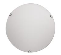 Abrila Avis Blanco - Plafón Moderno 40X40x7 Cm