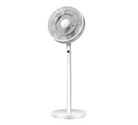 Abrila Azor Blanco 60W - Ventilador De Pie Oscilante