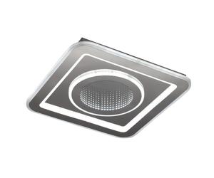 Abrila Bóveda Blanco - Plafón Moderno 80X2w