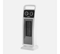 Abrila - brasil - termoventilador cerámico ptc vertical blanco 2000w