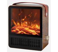 Abrila Caleta Marrón - Termoventilador Cerámico 1500W