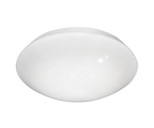 Abrila Calígulas Blanco - Plafón Moderno 96W