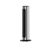 Abrila Canada Plata / Negro - Calefactor 1500 W