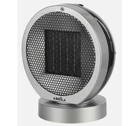 Abrila Cerámico Ptc Pomelo Negro-Plata - Termoventilador 2000W