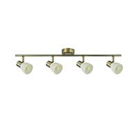 Fabrilamp iluminacion para baño al mejor precio regleta cholo cuero