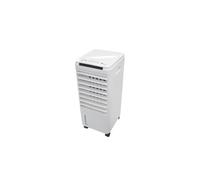 Abrila- climatizador evaporativo glaciar blanco 80w - humificador - 7l