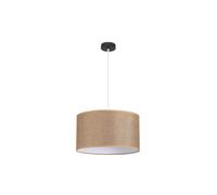Abrila colgante modelo jin marron de 1 luz