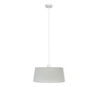 Abrila Consciencia Gris - Colgante Infantil 1Xe27 40 Cm