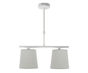 Abrila Consciencia Gris - Lámpara Infantil 2Xe14