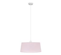 Abrila Consciencia Rosa - Colgante Infantil 1Xe27 40 Cm