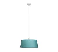 Abrila Consciencia Turquesa - Colgante Infantil 1Xe27 40 Cm