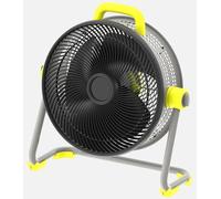 Abrila Corintio Amarillo-Negro - Ventilador Industrial 100W