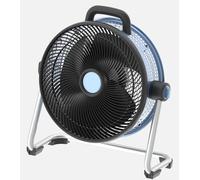 Abrila Corintio Azul-Negro - Ventilador Industrial 100W