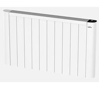 Abrila 251112001 - Emisor Térmico Verámico COUNTRY 2000W WiFi Temporizador Blanco