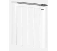 Abrila 251110601 - Emisor Térmico Verámico COUNTRY 600W WiFi Temporizador Blanco