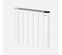 Abrila Country Blanco 1000W - Emisor Térmico Cerámico