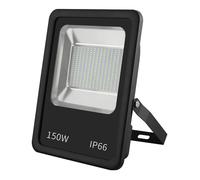 Proyector led smd dacita 150w 6500k negro 13500lm 120º ip66 42,5x32