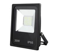 Abrila Dacita Negro - Proyector Led 30 W 6500K