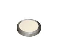 Abrila Diabasa Níquel - Downlight Superficie 12W 4000K