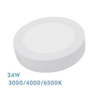 Abrila Diorita Blanco - Downlight Superficie 24 W 3000-4000-6500K