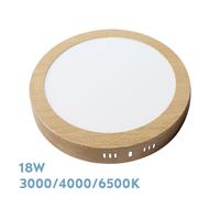 Abrila Diorita Haya - Downlight Superficie 18 W 3000-4000-6500K