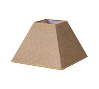 Abrila Divos Marrón - Pantalla 45X20x32 Cm