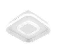 Abrila Elma Blanco - Plafón Moderno 24W