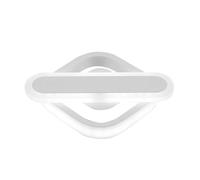 Abrila Elma Blanco - Plafón Moderno 28W