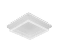 Abrila Elma Blanco - Plafón Moderno 41W