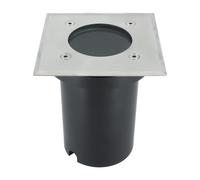 Abrila Encastrar Níquel - Empotrable Exterior Metal 65 Ip