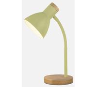 Abrila Epiro Amarillo-Haya - Flexo 1Xe27