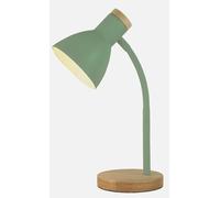 Abrila Epiro Verde-Haya - Flexo 1Xe27