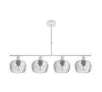 Abrila Estela Blanco - Lámpara Moderna 4Xe14