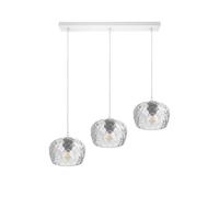 Abrila Estela Blanco - Lámpara Moderna Regx65x13 Cm