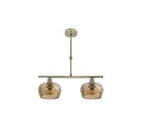 Abrila Estela Cuero - Lámpara Moderna 2Xe14