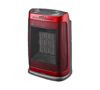 Abrila Fogon Rojo - Calefactor Cerámico 1500 W