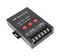 Abrila Freya-12V Negro - Control Remoto Rgb 20M